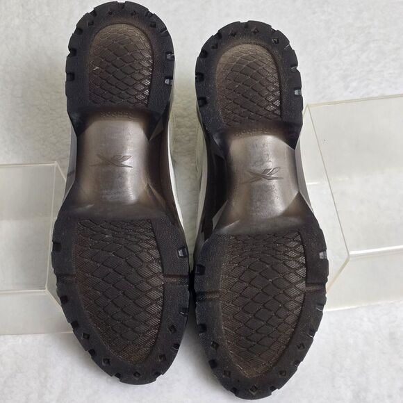 Reebok Cardi B Club C Sneakers Women's Size 9.5 Chalk/Magold/CBlack With Box - Picture 6 of 14